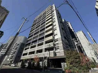 ネベル仙台CROIRE【6階】の外観