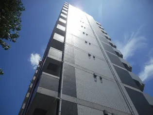 グランフォース五反田【9階】の外観