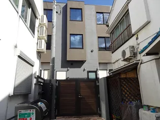 ルミドゥース目黒【2階】の外観