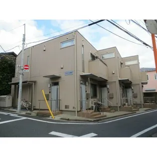 東京都世田谷区上馬3【一戸建】の外観