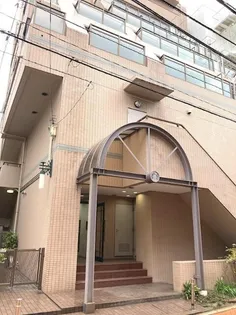 神奈川県横浜市中区元町5【マンション】の外観