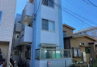 東京都世田谷区太子堂4【マンション】の外観