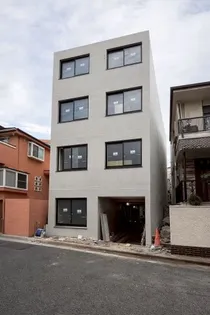 LUCE NAKANO【1階】の外観