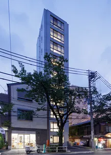 エスペランサ不動前かむろ坂の画像