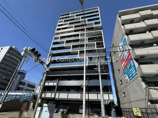 エステムコート名古屋グロース【9階】の外観