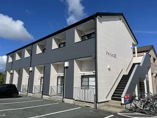 アドバンスA館の画像