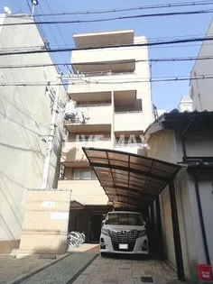 マジョール東山【3階】の外観