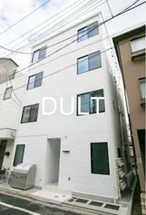 東京都荒川区東日暮里4【マンション】の外観