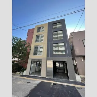 北海道札幌市中央区北一条西27【マンション】の外観