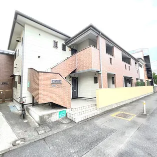 神奈川県川崎市高津区久地1【アパート】の外観