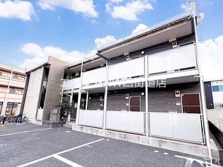 千葉県千葉市若葉区小倉台6【アパート】の外観