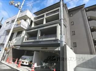 アスヴェル京都東寺前2【5階】の外観