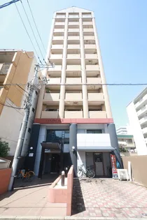 ダイアパレス昭和町【2階】の外観