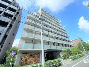 東京都板橋区高島平9【マンション】の外観