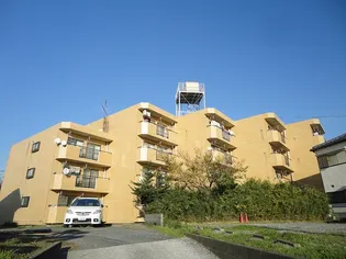 上大岡グリーンハイツB棟の画像