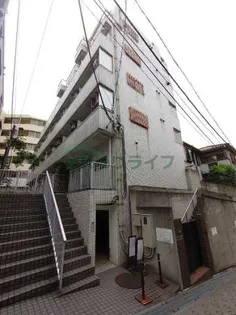 東京都新宿区中落合1【マンション】の外観