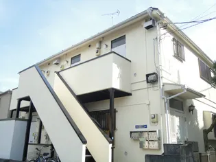 ハウゼ上町【2階】の外観