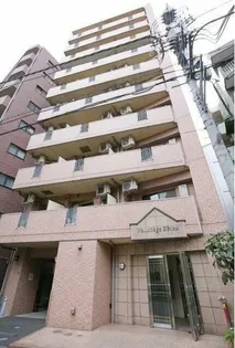 ヴェルステージ恵比寿【2階】の外観