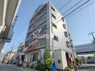 兵庫県西宮市鳴尾町5【一戸建】の外観