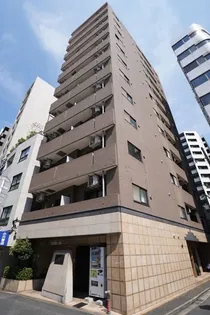 ステージグランデ南麻布【8階】の外観
