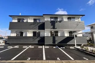 リヴェール八乙女II【1階】の外観