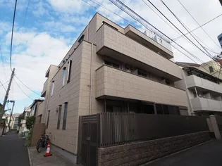 ハード高田馬場【2階】の外観