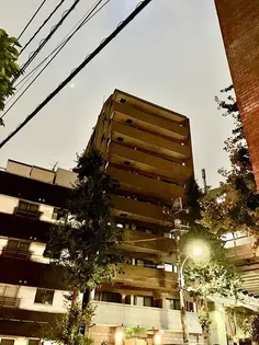 パレステュディオ文京音羽【PALACESTUDIO文京音羽】【6階】の外観