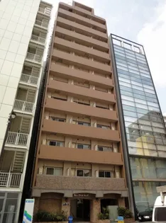 東京都千代田区東神田2【マンション】の外観