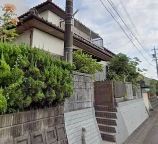 静岡県藤枝市瀬古3【一戸建】の外観