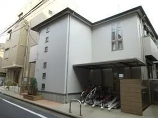 グリーンシーダ【1階】の外観