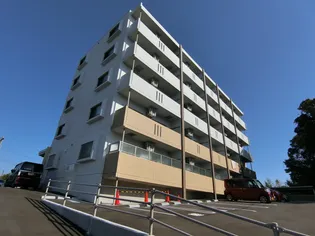 あかねヒルズ南宮崎【2階】の外観