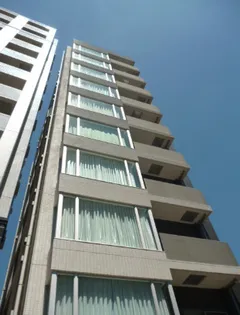 東京都港区白金台2【マンション】の外観