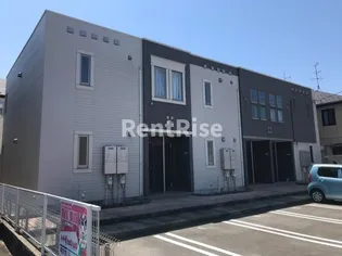 CASA国府宮【1階】の外観