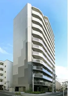メイクス上野【11階】の外観