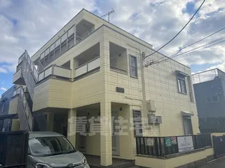 クレセントマンションの画像