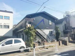 東京都板橋区徳丸1【アパート】の外観