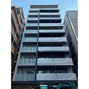 アーバネックス市谷本村町【4階】の外観