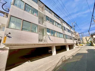 鹿児島県鹿児島市下荒田4【マンション】の外観