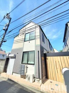 東京都新宿区高田馬場4【アパート】の外観