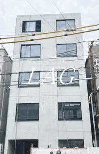 ラヴィージェ赤羽【3階】の外観