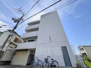 リバーサイド吹田【3階】の外観