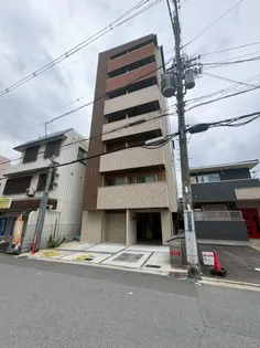 グラディオ友井【1階】の外観