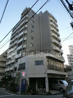 東京都江東区亀戸2【マンション】の外観