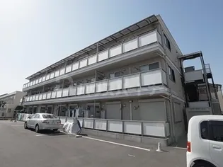 千葉県市川市原木1【マンション】の外観