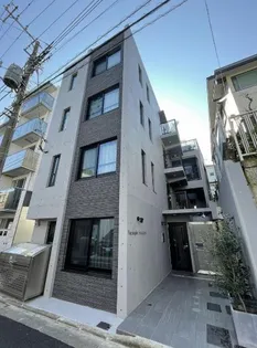 東京都世田谷区若林4【マンション】の外観