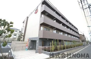 東京都豊島区高松3【マンション】の外観