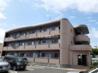 岡山県岡山市北区青江3【マンション】の外観