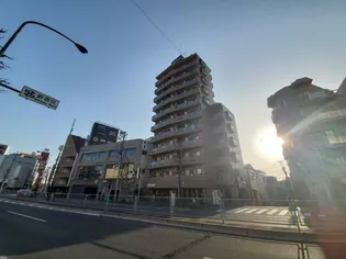 日神パレステージ南長崎【5階】の外観