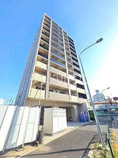 DIPS金町レジデンス【7階】の外観