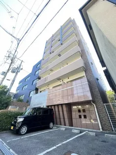 大阪府大阪市淀川区木川東3【マンション】の外観